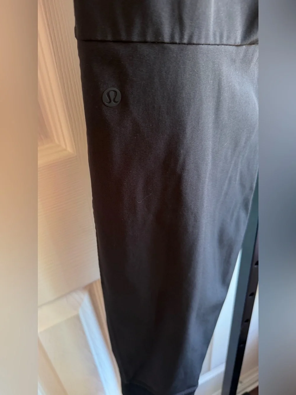 Lululemon ABC Jogger Warpstreme  Men’s Black Size: M